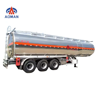 ناقلة نصف مقطورة